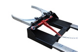 Vestil DGS-AG fork mounted drum gripper-adjustable