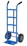 Vestil DHHT-500S-HR steel dual handle hand truck h.r. wheels, Price/EACH