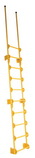 Vestil DKL-10 dock ladder walk-through style 10 step