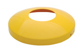 Vestil DOME-5.5 protective dome for 5-1/2 in bollards
