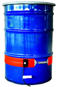 Vestil DRH-S-55-240 steel drum heater 55 gallon 240 v