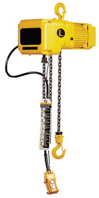 Vestil ECH-10-1PH electric chain hoist 1000 lb cap 115 v