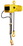 Vestil ECH-20-3PH electric chain hoist 2000 lb cap 460 v, Price/EACH