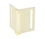 Vestil EDGE-N1 nylon edge guards 100 pcs 5.375 x 3.875, Price/PACKAGE