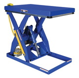 Vestil EHLT-1-43 electric hydraulic lift table 1k