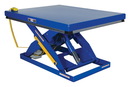 Vestil EHLT-2-43 electric hydraulic lift table 2k