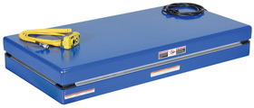 Vestil EHLT-2448-2-43 electric hydraulic lift table 2k 24x48
