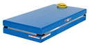 Vestil EHLT-2448-3-43 electric hydraulic lift table 3k 24x48