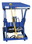 Vestil EHLT-3060-2-43 electric hydraulic lift table 2k 30x60, Price/EACH