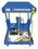Vestil EHLT-3060-3-43 electric hydraulic lift table 3k 30x60, Price/EACH