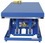 Vestil EHLT-3672-5-44 electric hydraulic lift table 5k 36x72, Price/EACH