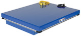 Vestil EHLT-4048-4-43 electric hydraulic lift table 4k 40x48