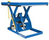 Vestil EHLT-4848-2-43 electric hydraulic lift table 2k 48x48
