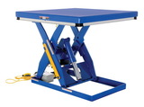 Vestil EHLT-4848-3-43 electric hydraulic lift table 3k 48x48