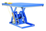 Vestil EHLT-4872-3-43 electric hydraulic lift table 3k 48x72