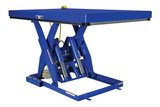 Vestil EHLT-4872-6-44 electric hydraulic lift table 6k 48x72