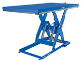 Vestil EHLT-4896-4-56 electric hydraulic lift table 4k 48x96