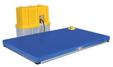 Vestil EHLT-8-56 electric hydraulic lift table