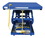 Vestil EHLTD-3-84 double leg scissor lift table 3k 88 x 48, Price/EACH