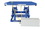 Vestil EHLTX-3-39 elec scissor lift 3000 lb cap 39 in, Price/EACH