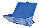 Vestil EM1-500-6050-2 tilt table 90 degree 2k lb cap 60w x 50l
