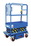 Vestil EOP-500 electric order picker 0.5k capacity, Price/EACH