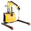 Vestil EPFC-25-AA adjust electric powered floor crane 2.5k