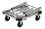 Vestil FAPT-1628 fold-up aluminum platform truck 28x16x9, Price/EACH
