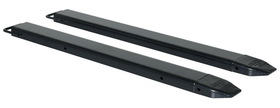 Vestil FE-5-63-BK fork extension black pair 63l x 5w in