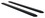 Vestil FE-5-96-BK fork extension black pair 96l x 5w in, Price/PAIR