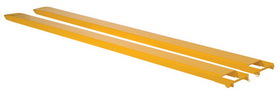 Vestil FE-6-108-P fork extensions pin style 112l x 6w in