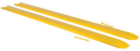 Vestil FE-6-120-P fork extensions pin style 120l x 6w in