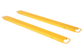 Vestil FE-6-72 fork extension standard pair 72l x 6w in