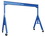 Vestil FHS-8-15 fixed height stl gantry crane 8k 15 ft, Price/EACH