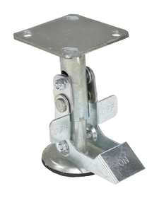 Vestil FL-LK-5EG floor lock standard use with 5 in caster