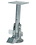 Vestil FL-LK-8EM floor lock mid used with 8 in caster, Price/EACH