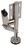Vestil FL-LK-SMR-SS-R stainless steel floor lock right mount, Price/EACH