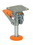 Vestil FL-LKH-8 floor lock steel/poly 8-3/8 to 9-5/8 in, Price/EACH