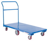 Vestil FLAT-C flat bed cart 2k 60 x 30 x 42.5 in