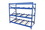 Vestil FLOW-3-3 carton rack w/gravity roll 36 in 3 lvl, Price/EACH