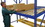 Vestil GFL-9696 pallet rack gravity flow shelf 96 x 96, Price/EACH