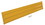 Vestil GR-F3R-BO-8-YL Bolt-On Style Guard Rail 8 Ft