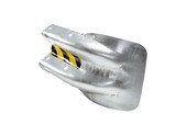 Vestil GR-H2R-TG Guard Rail System Flared End Guard