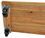Vestil HDOS-1624-9-E hardwood dolly-econ solid 0.9klb16x24, Price/EACH