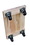 Vestil HDOS-1624-9 hardwood dolly-solid deck 0.9k lb 16x24, Price/EACH