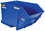 Vestil HDROP-50-LD self-dumping hopper light duty .5 cu yd, Price/EACH