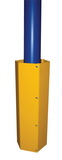 Vestil HEX-48 hexagonal column guard 48 in height