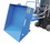 Vestil HOP-LP low profile parts hopper 1/2 cu yd 2k, Price/EACH