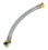 Vestil HPH-LG braided poly hydraulic hose-large, Price/EACH