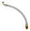 Vestil HPH-SM braided poly hydraulic hose-small, Price/EACH